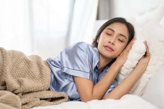 Wearing something new and comfy can help you sleep better
