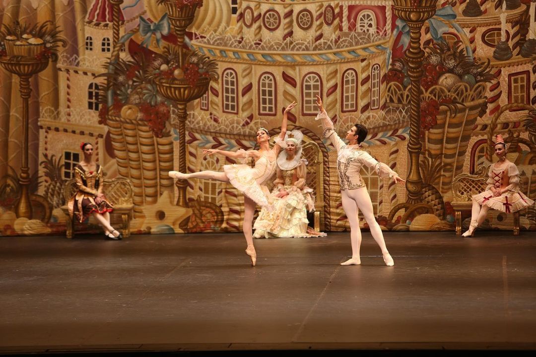 The Nutcracker by the St. Petersburg National Ballet Theatre