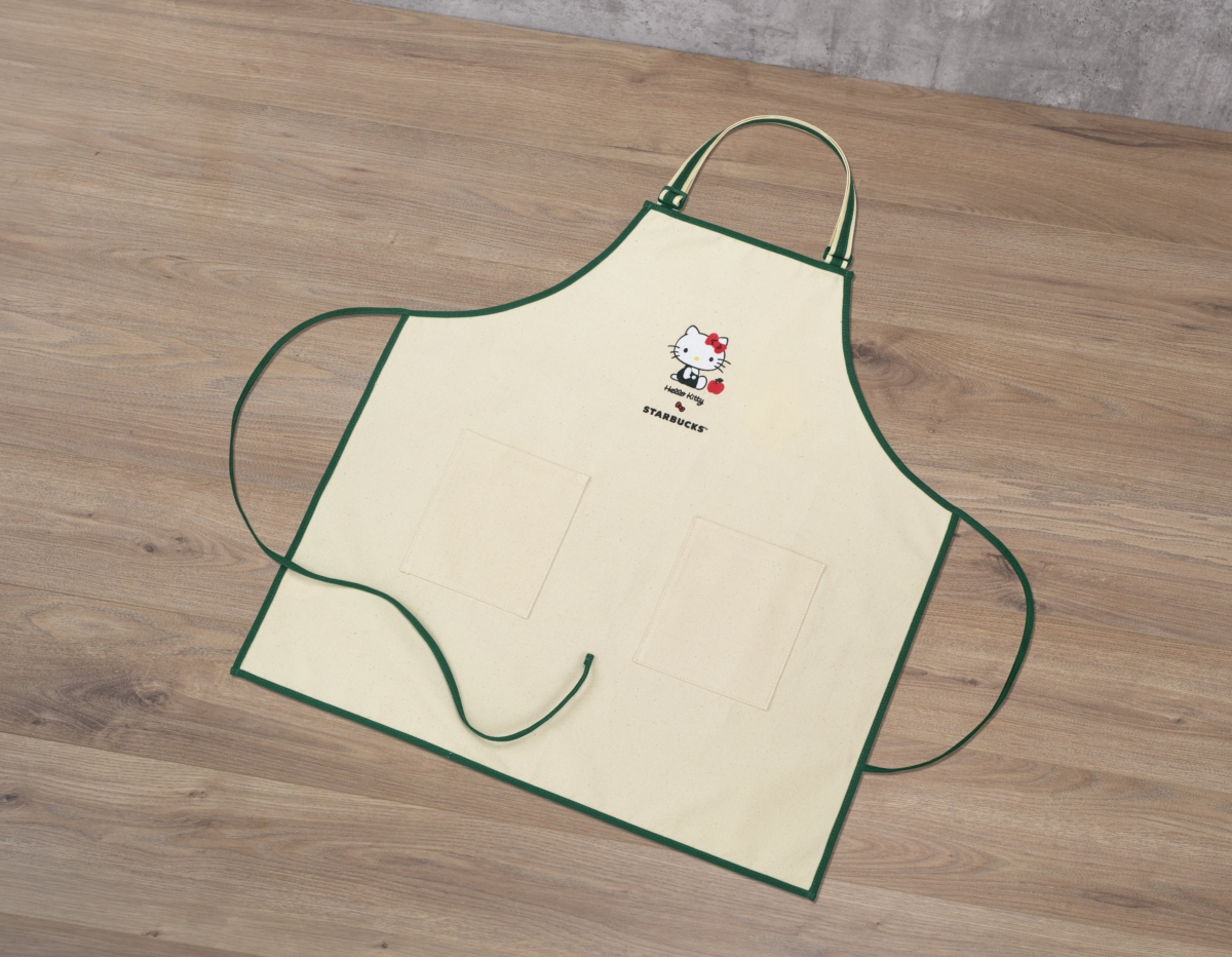 Hello Kitty | Starbucks Apron