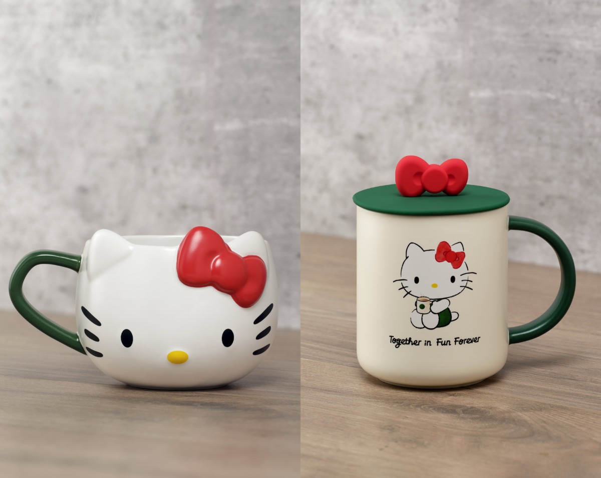 Hello Kitty | Starbucks Mugs