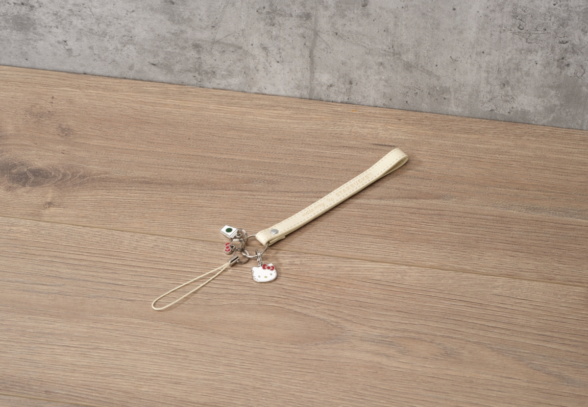 Hello Kitty | Starbucks Phone Charm