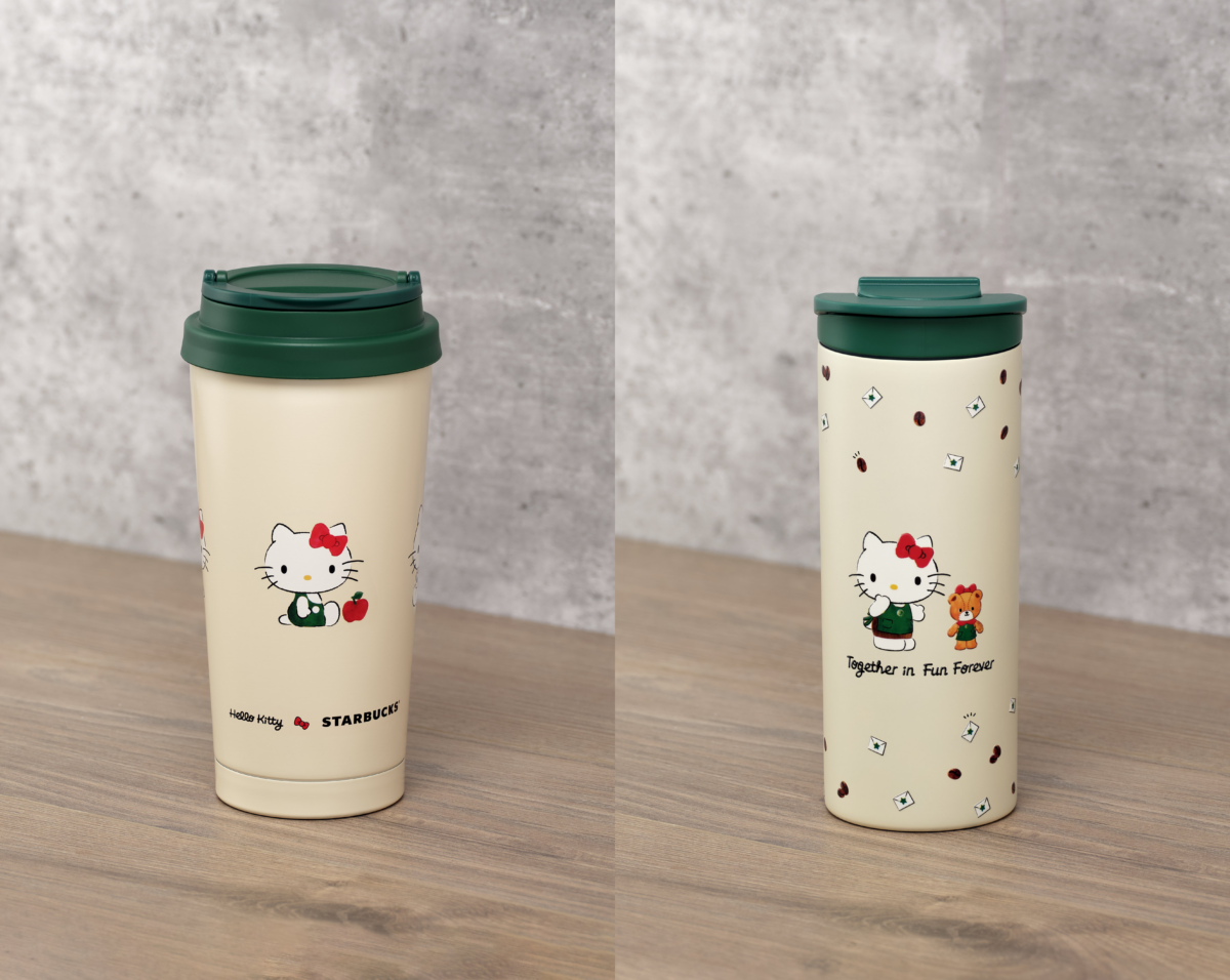 Hello Kitty | Starbucks Tumblers