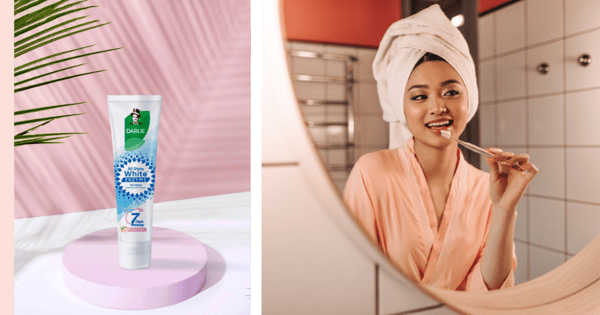Here’s How To Whiten Your Teeth At Home Without Damaging Your Enamel
