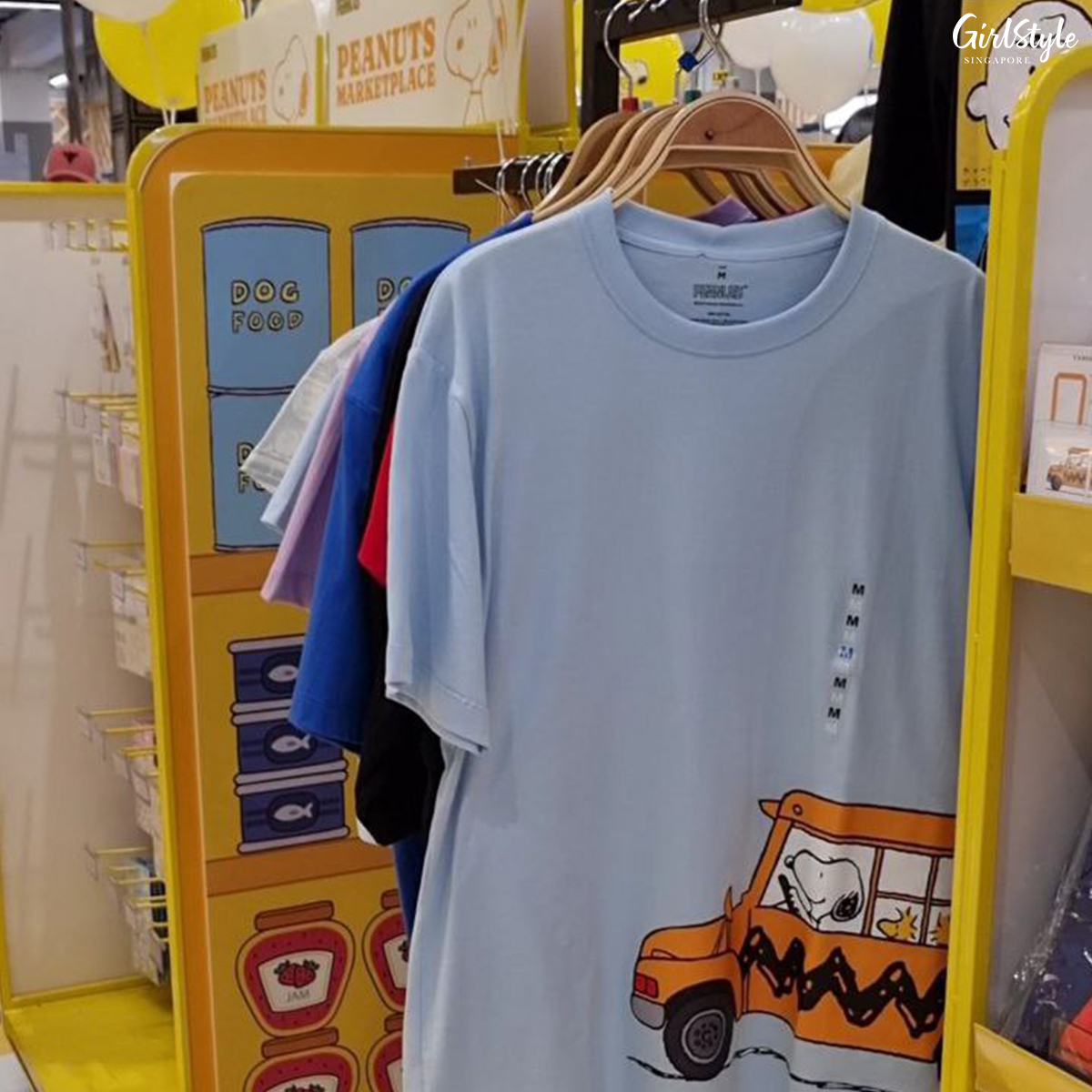 Goodwood Peanuts Shirts