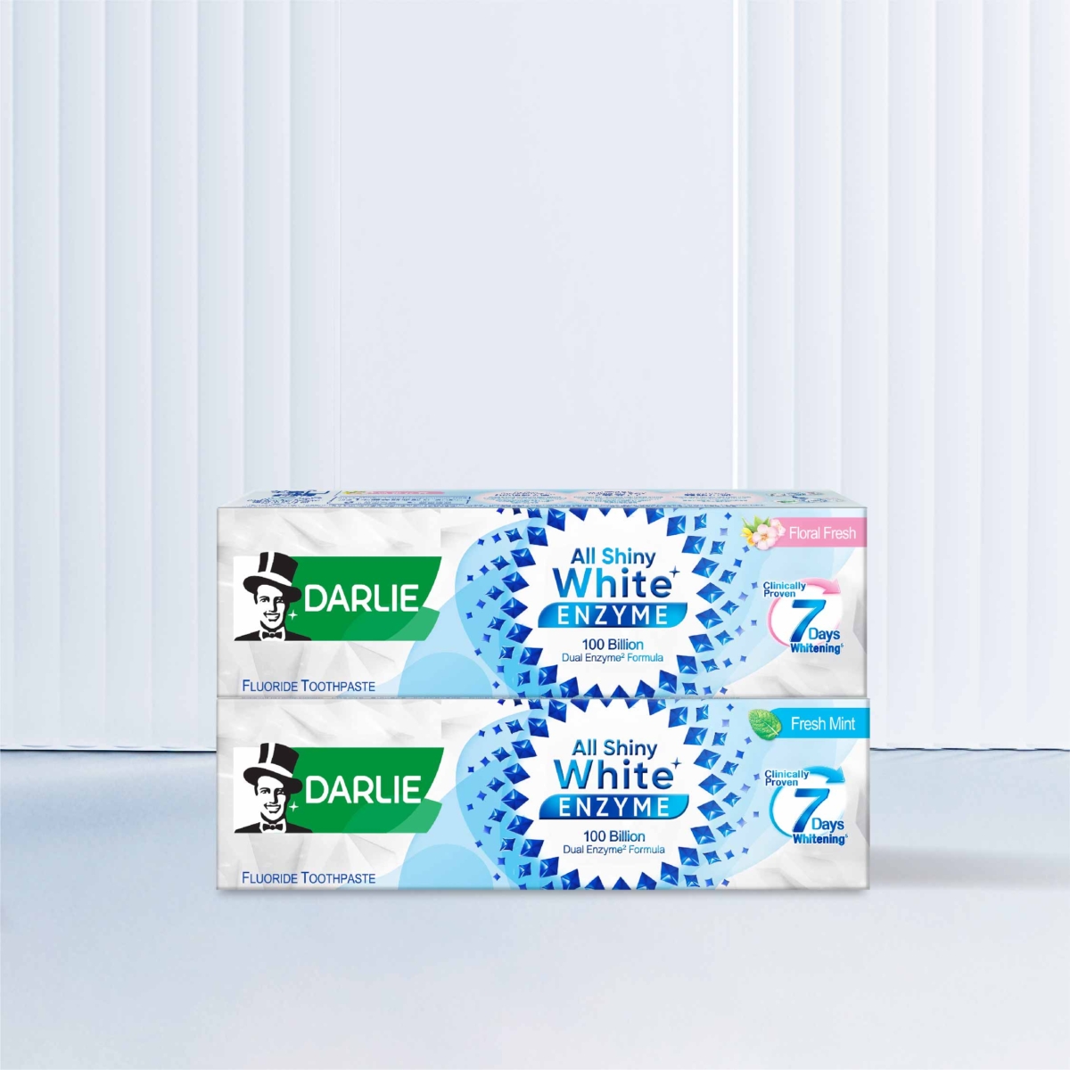 Darlie All Shiny White Enzyme Whitening Toothpaste