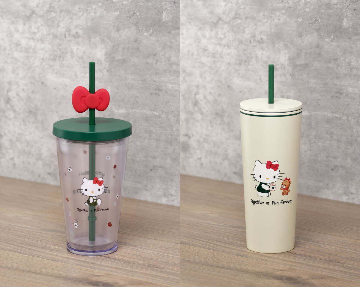 Hello Kitty | Starbucks Cold Cups