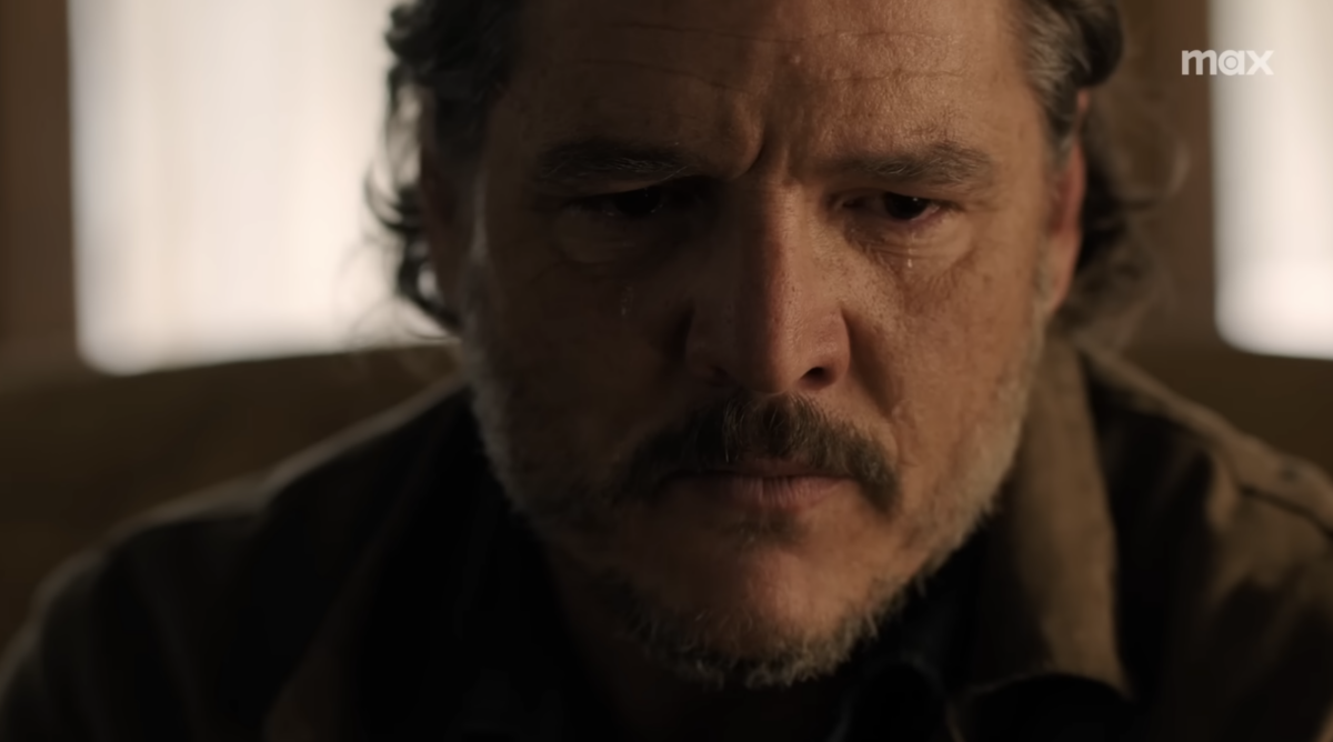 Pedro Pascal as Joel in the Last of Us Season 2