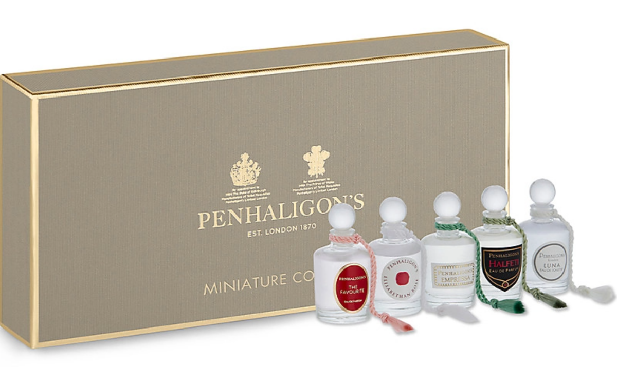 Penhaligon’s Ladies Miniature Collection