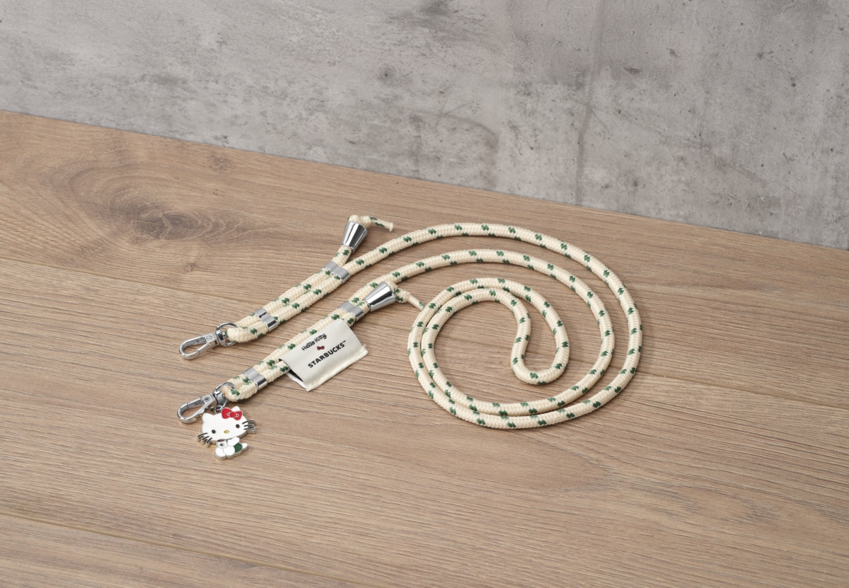 Hello Kitty | Starbucks Crossbody Phone Lanyard