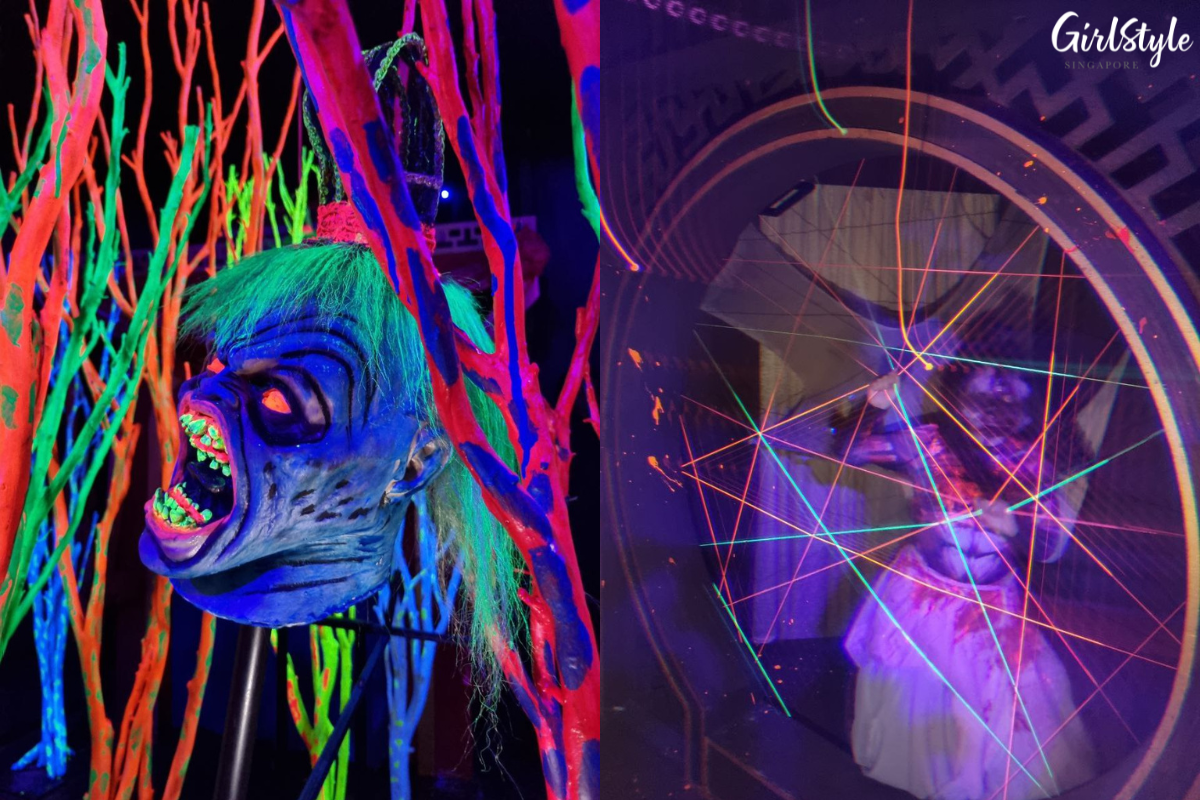 Cursed Scrolls: Dynasty of Darkness