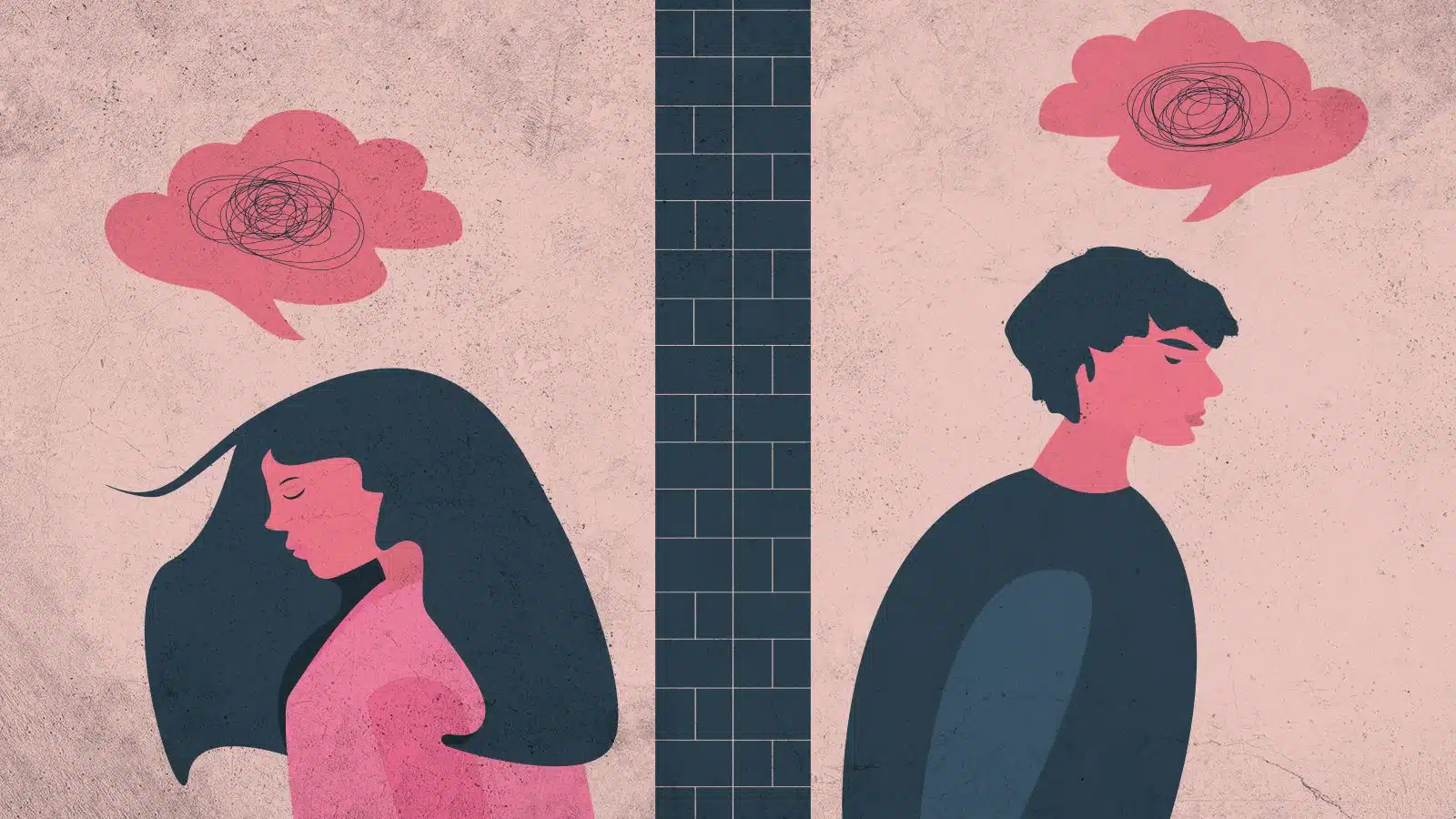 Don’t stay silent as well—just say you need a break