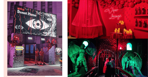 Every Haunted House At USS Halloween Horror Nights 12: Ranked From Meh To Mindblowing