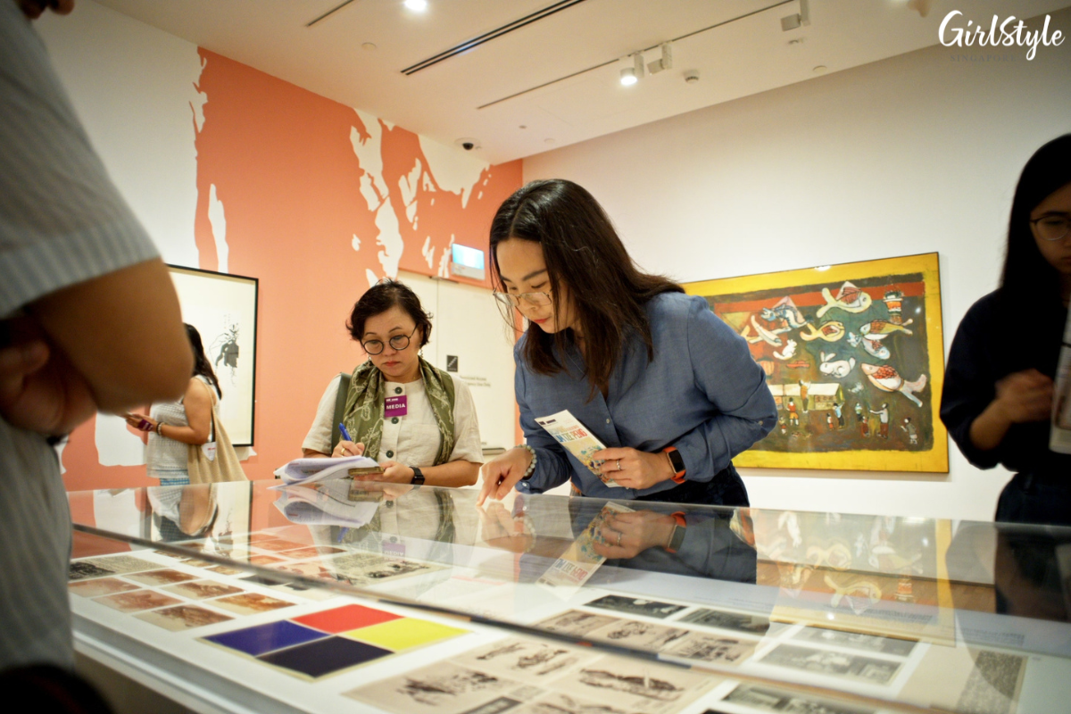 Becoming Lim Tze Peng