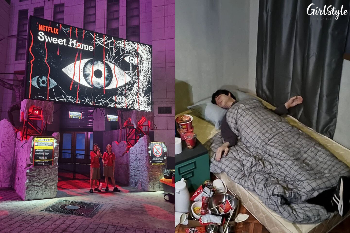 Netflix’s Sweet Home