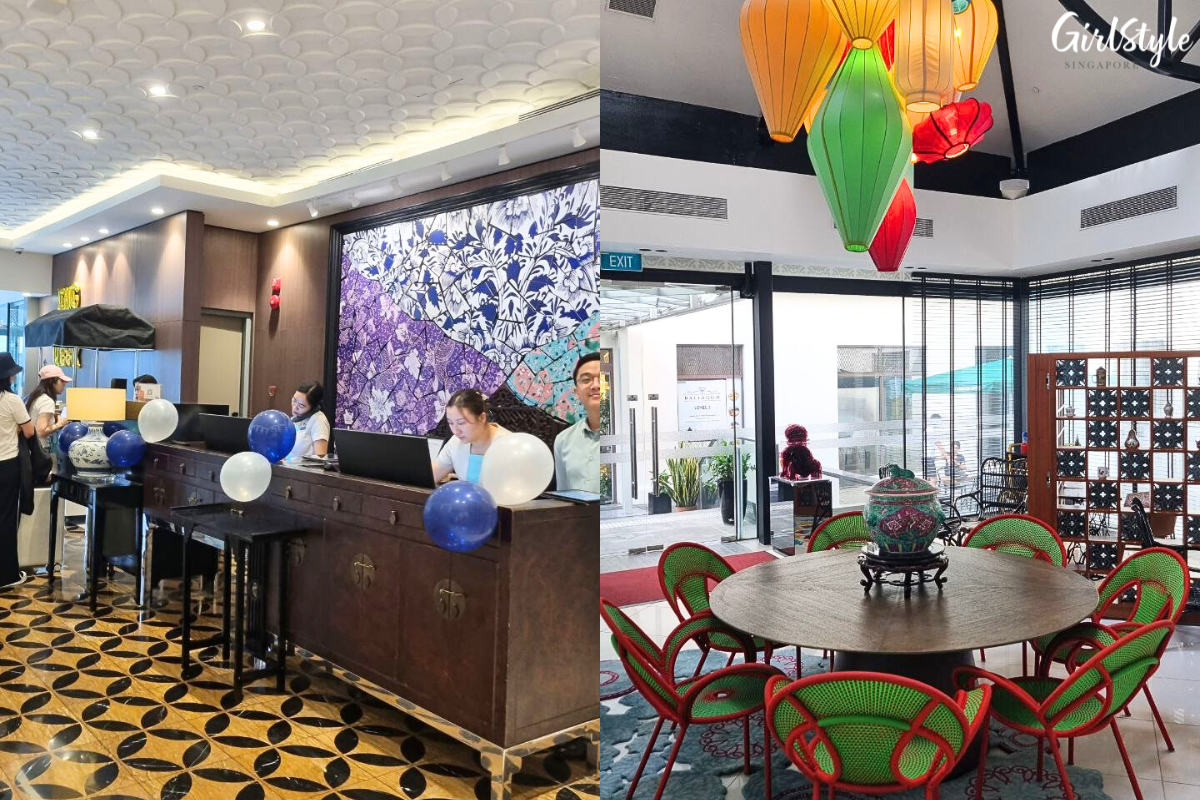 Hotel Indigo Singapore Katong