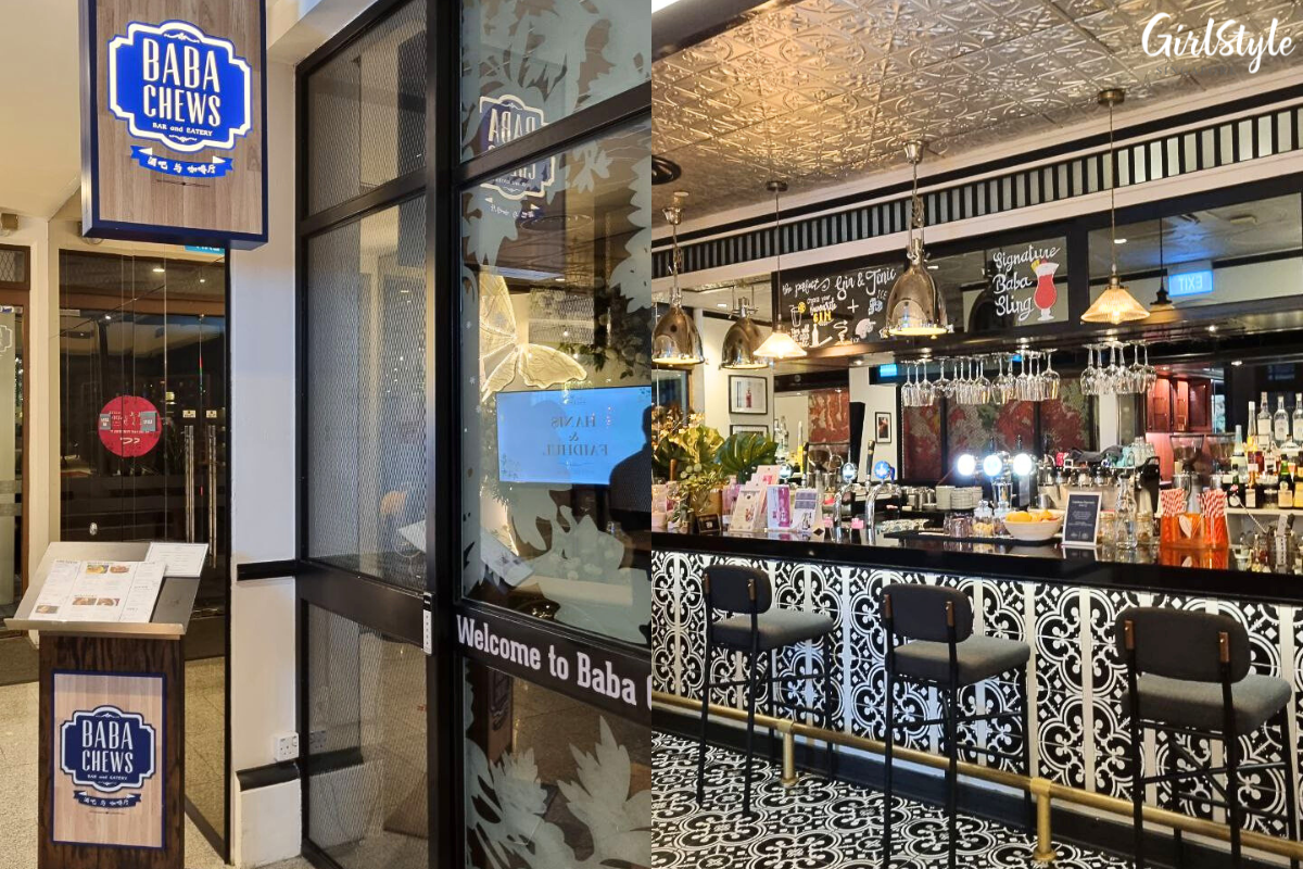 Baba Chews Bar and Eatery