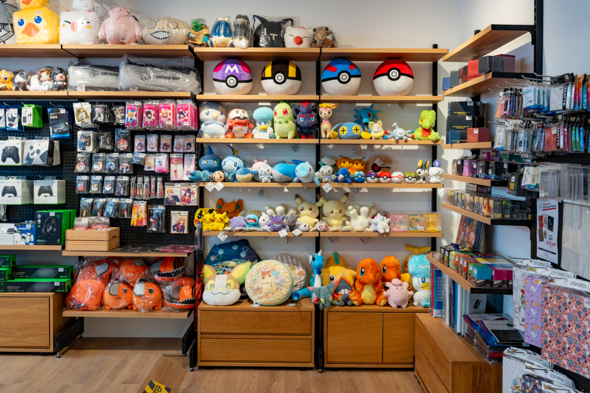 Pokémon Ga-Olé Station Suntec City