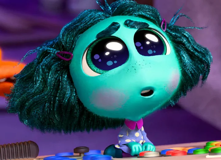 Envy in Inside Out 2
