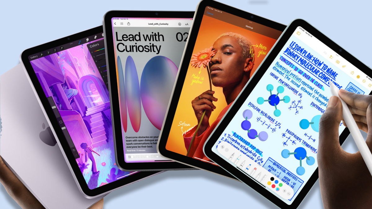 iPad Mini 7 features