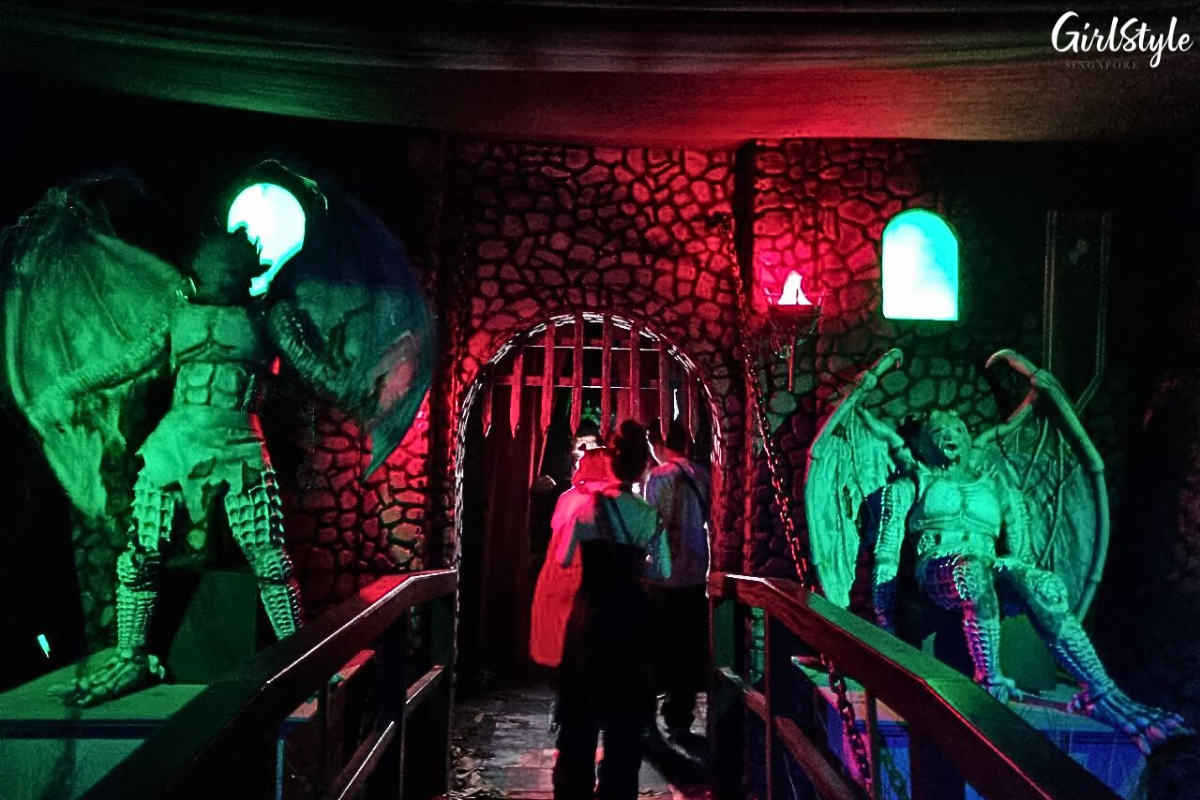 Under the Castle By Team Wang Design