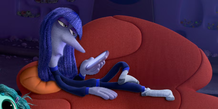 Ennui in Inside Out 2