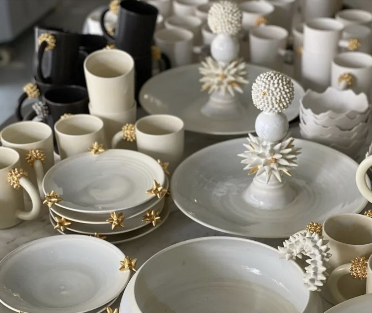 “Thorny Thorns” Korean Pottery Workshop