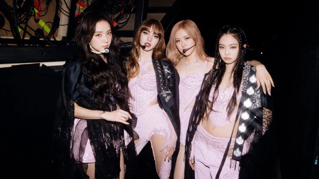 BLACKPINK at Coachella 2023