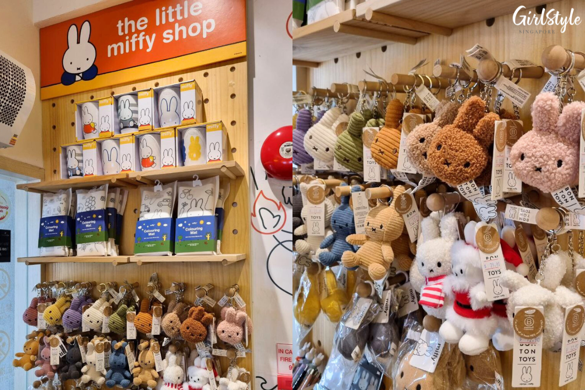 Exclusive Miffy Merchandise