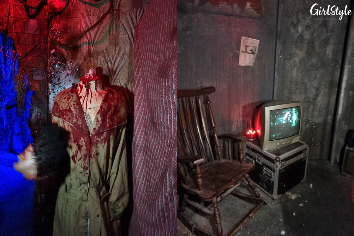 Singapore’s Most Haunted: The Killings