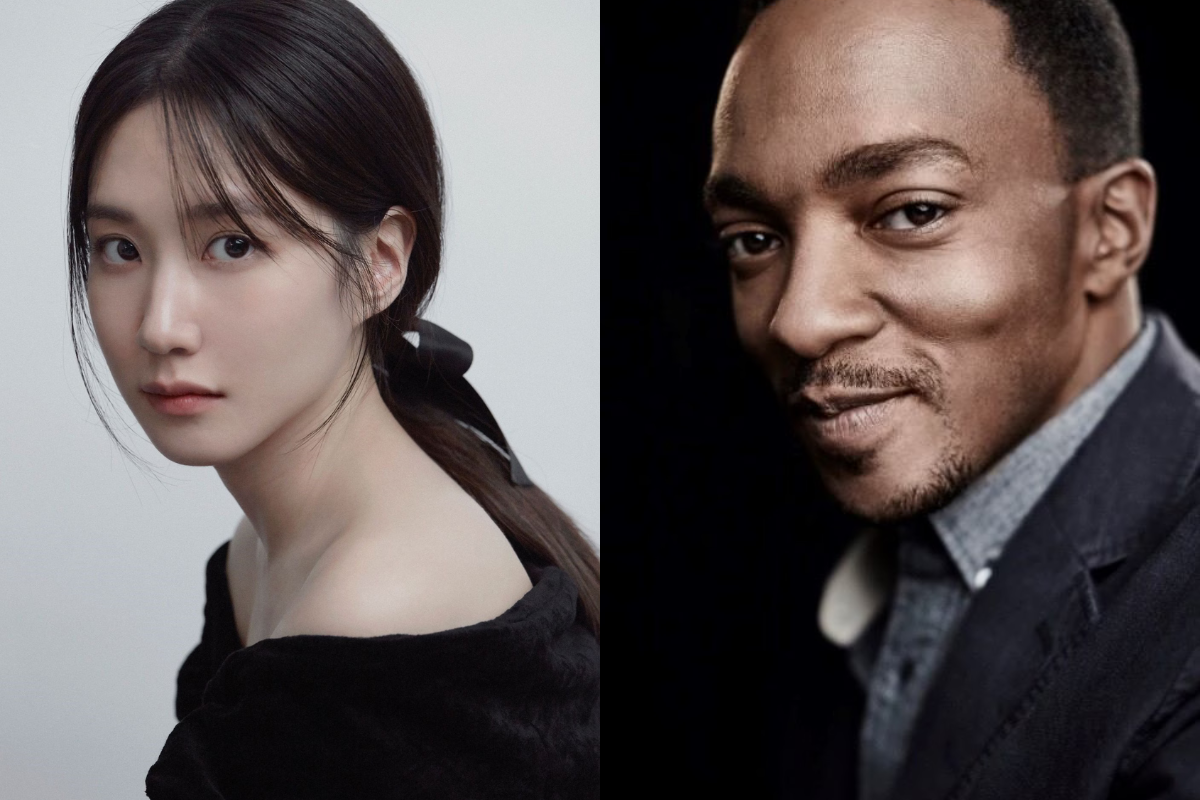 Park Eunbin, Anthony Mackie