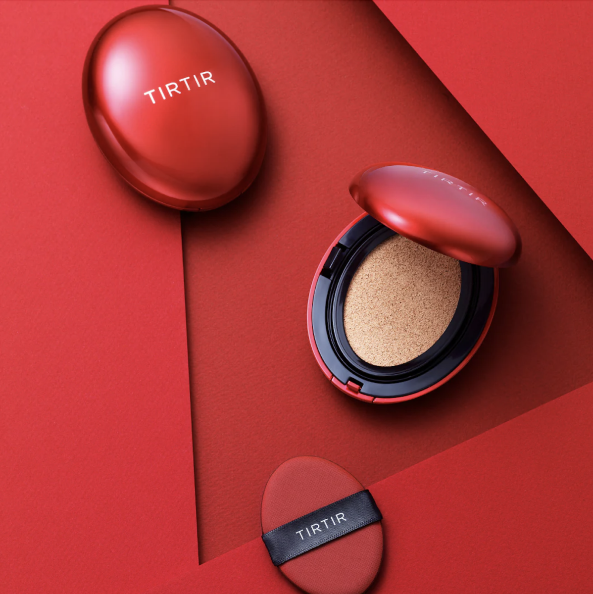 This TIRTIR Viral Cushion Foundation Now Offers 40 Shades — A Game ...