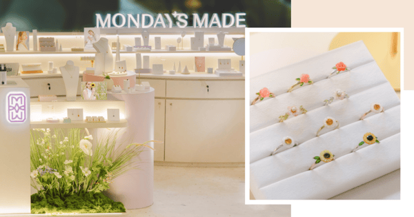 Homegrown Jewellery Brand, Mondays Made, Opens Its First Store At The Centrepoint