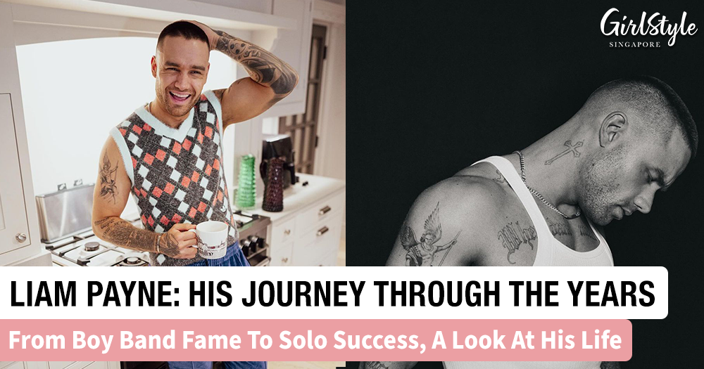 Remembering Liam Payne: A Look Back At His Life And Legacy