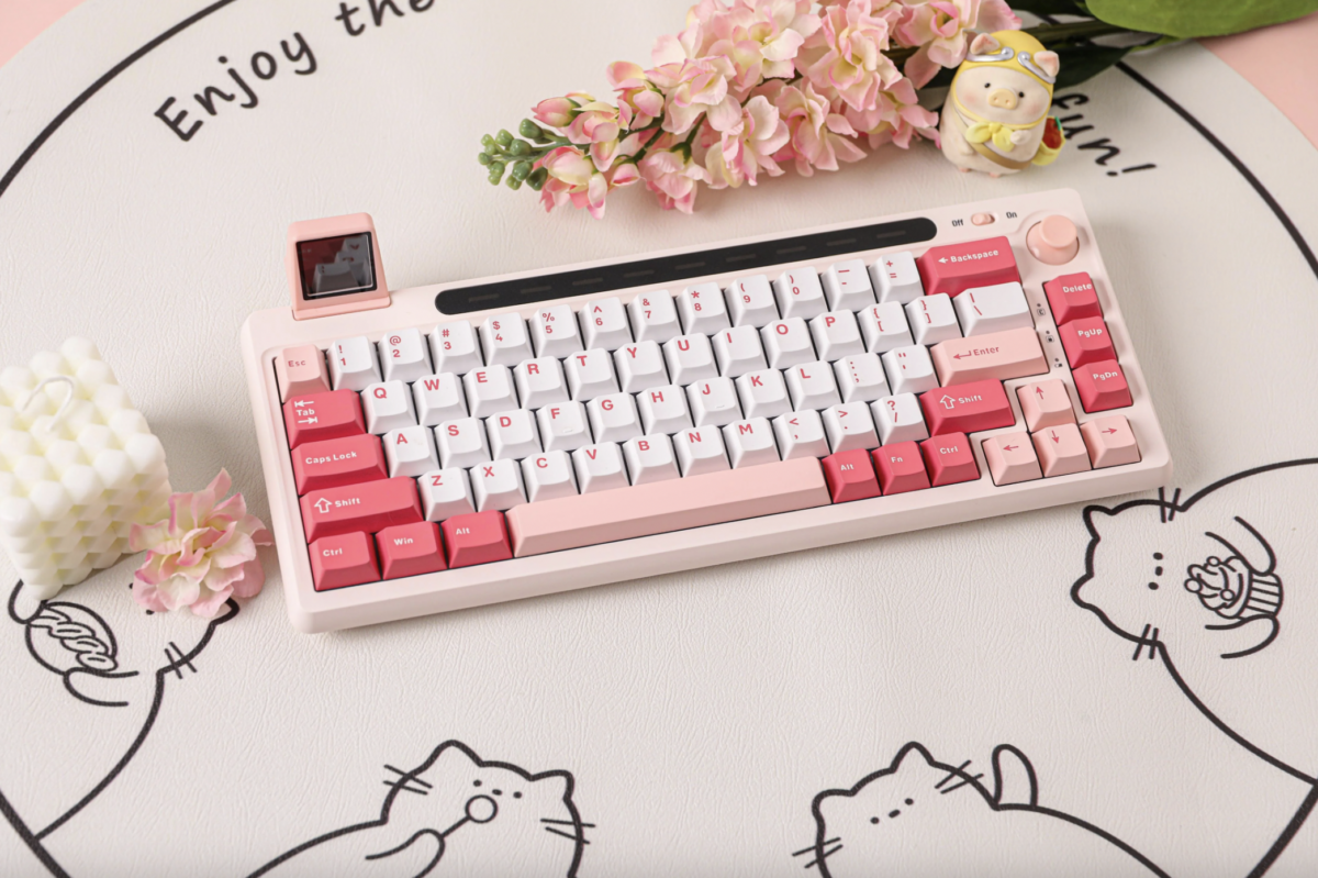 Epomaker RT65 Keyboard