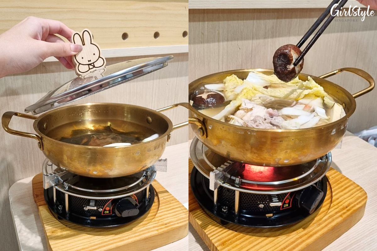 Miffy Hotpot Set