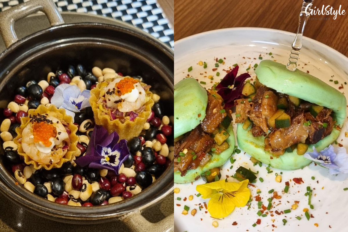 Kueh Pie Tee & Kong Bak Bao