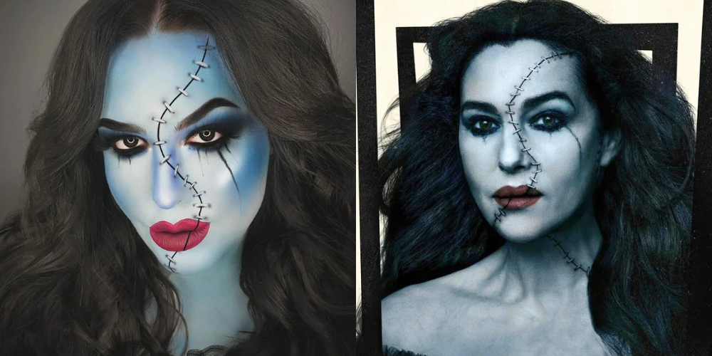 Delores from Beetlejuice Beetlejuice