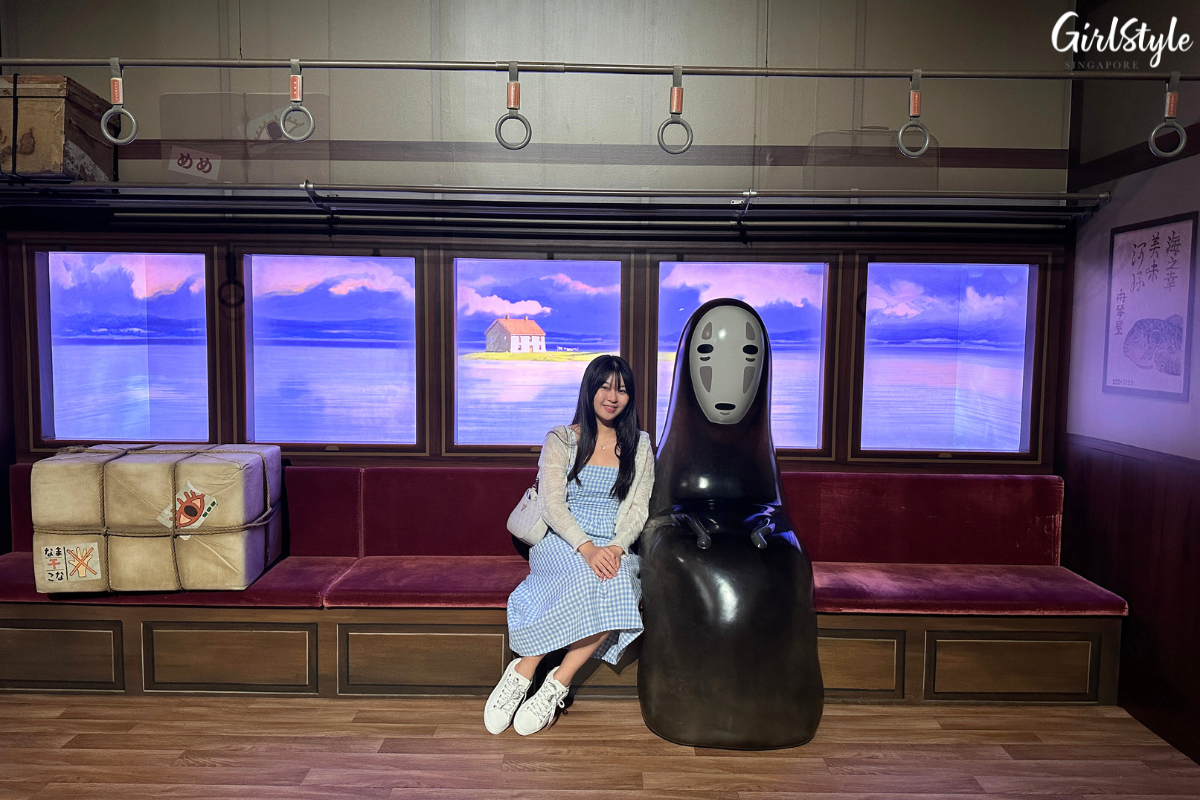 Aboard the Sea Railway