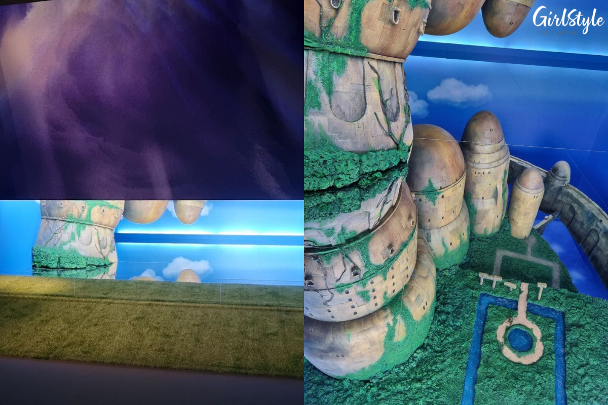 Laputa, The Castle in the Sky