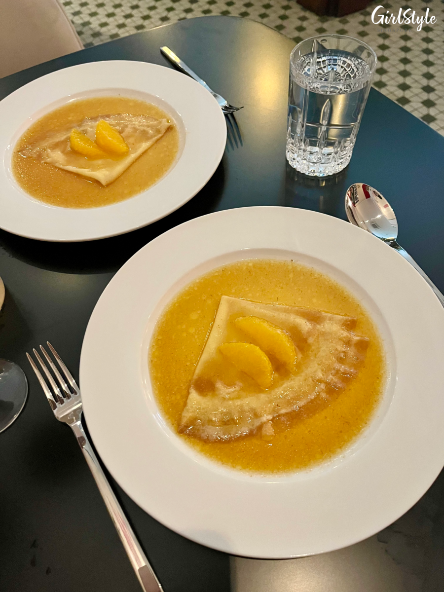 Henri Charpentier Crêpe Suzette