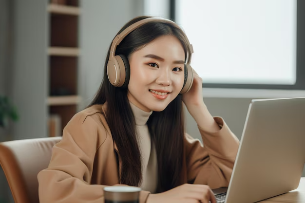 Noise-cancelling devices can boost focus and help you get more done