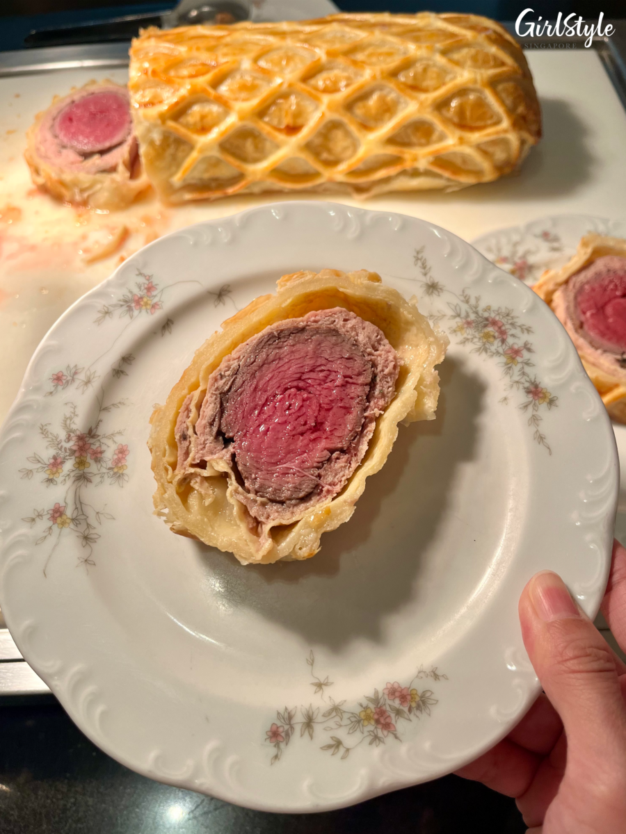 Beef Wellington