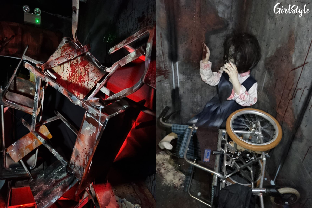 Singapore’s Most Haunted: The Killings