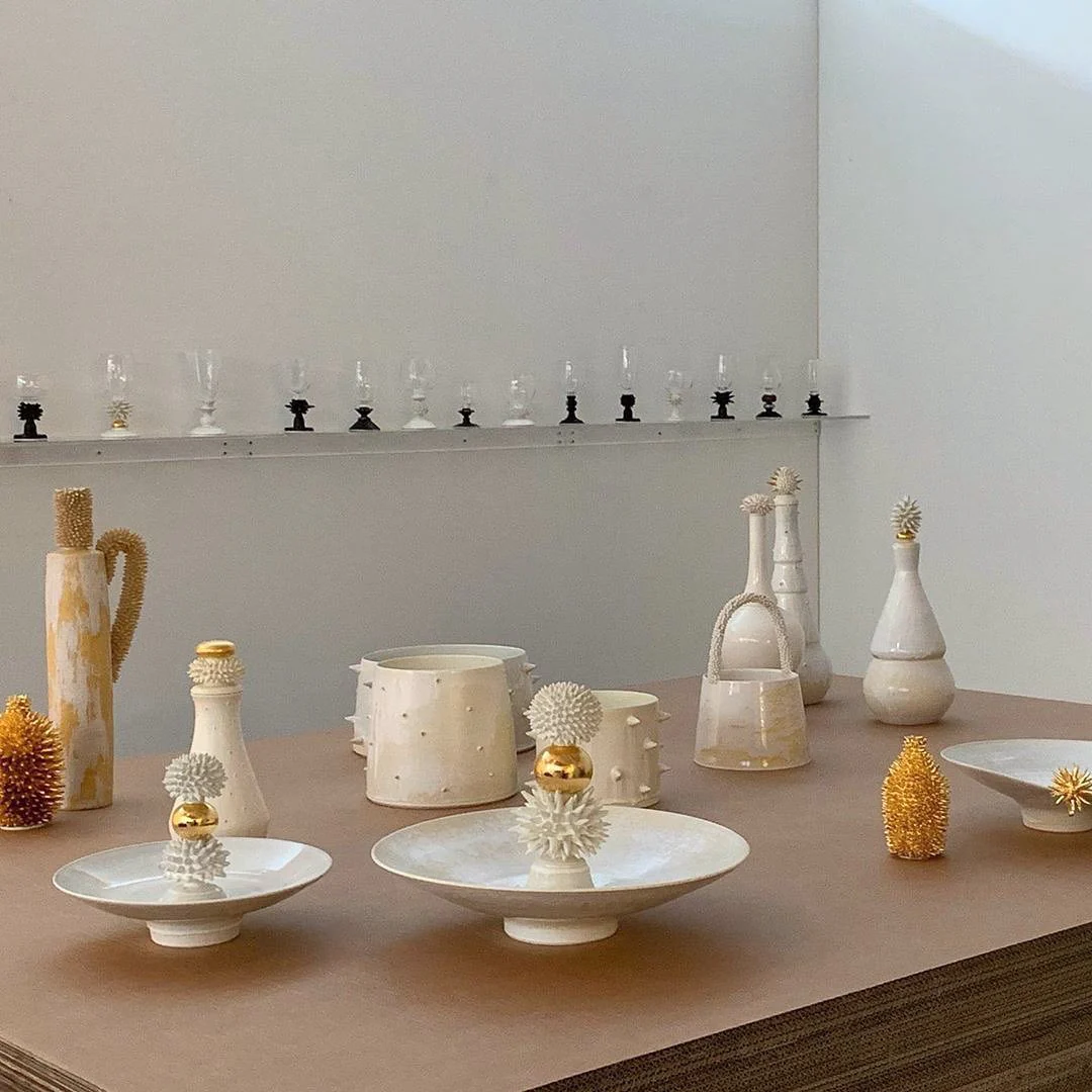 “Thorny Thorns” Korean Pottery Workshop