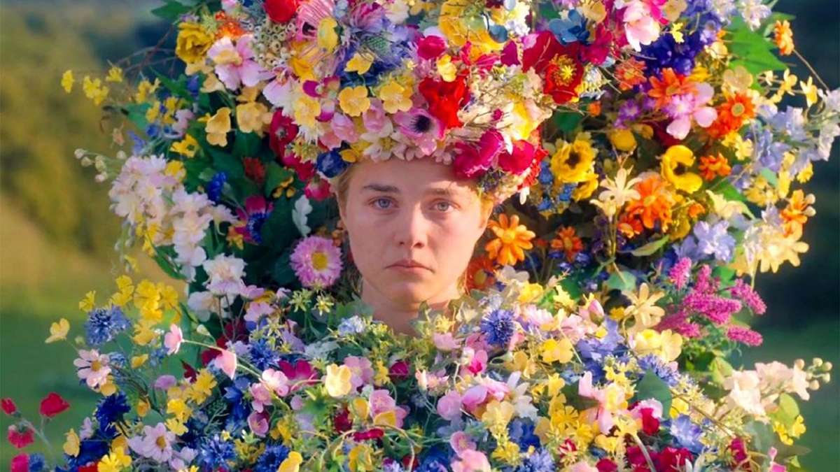 Florence Pugh in 'Midsommar'