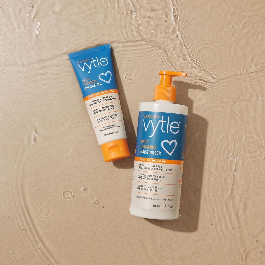 Vytle Daily Ceramide Moisturiser