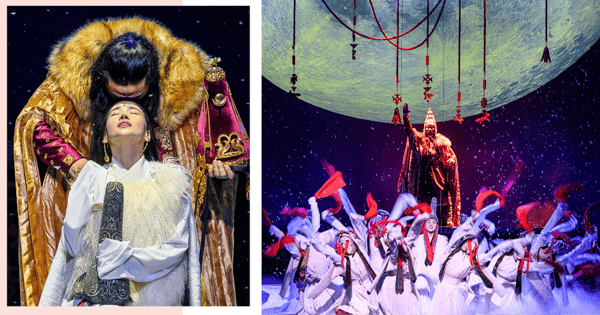The Mongol Khan In Singapore: Explosive Dancing, Intricate Costumes & So Much Drama
