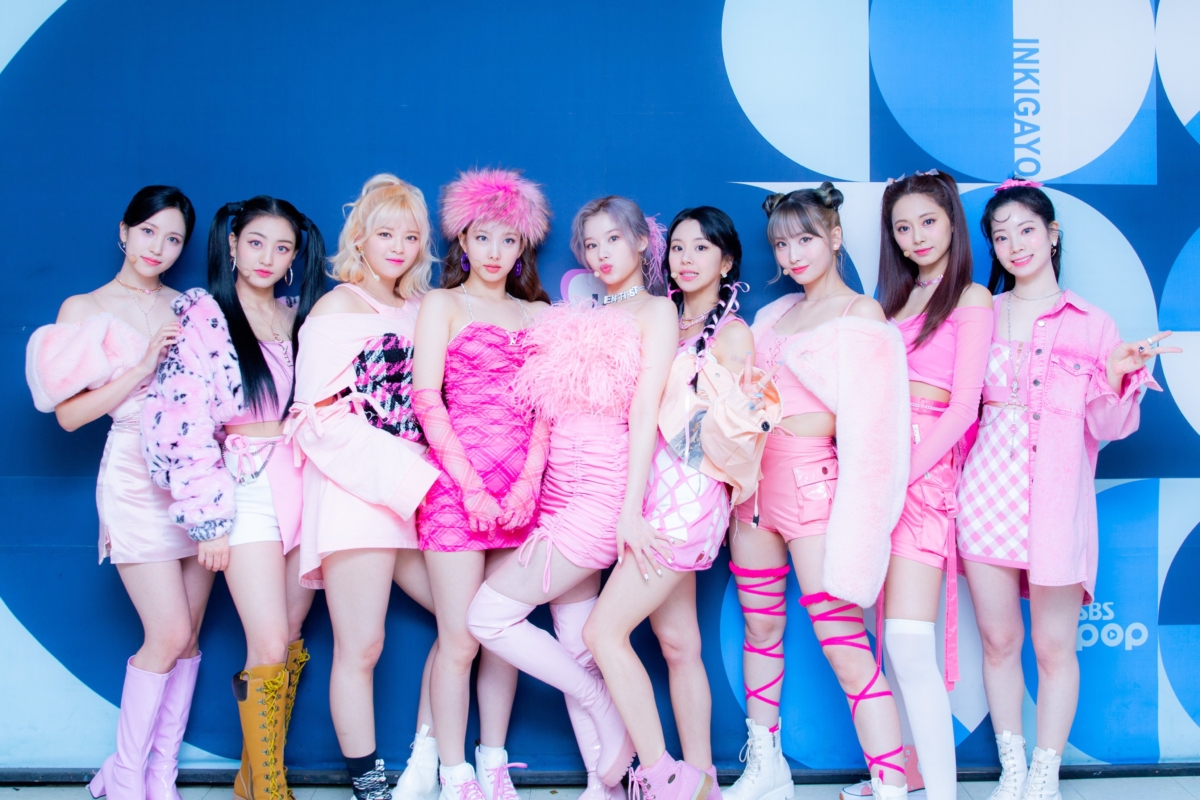TWICE