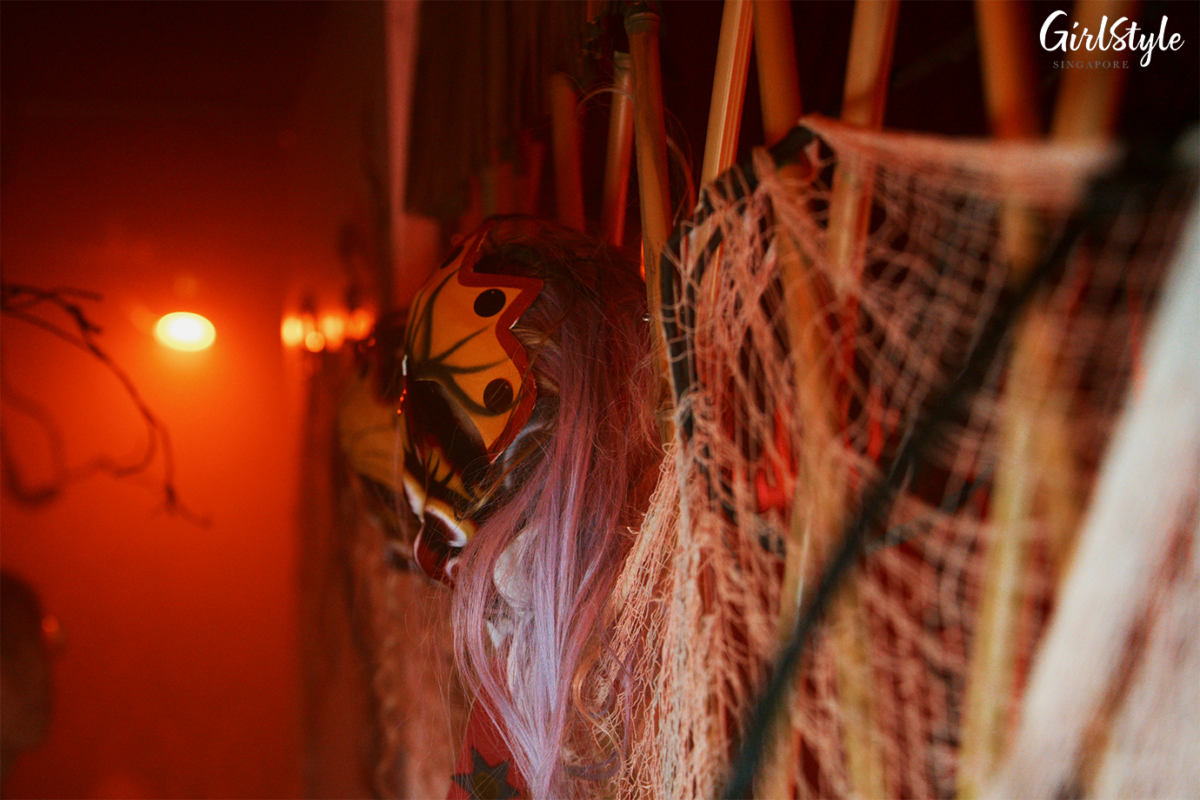 Halloween Maze at Tampines 1