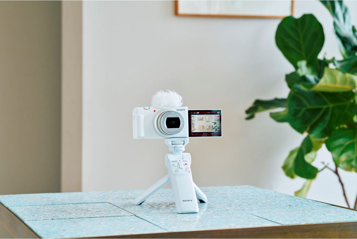 Sony Vlog Camera ZV-1 II
